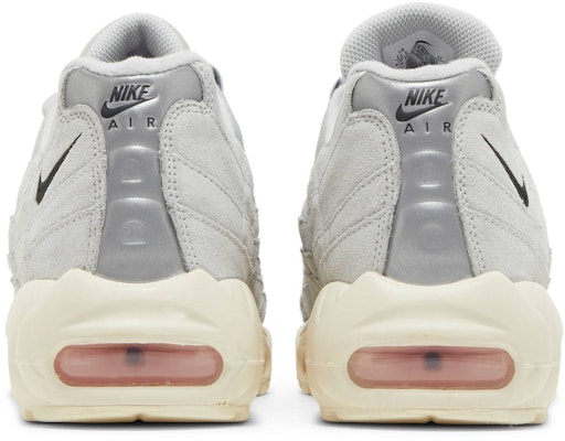 나이키 에어맥스 95 '그레이 포그' ️ DX2670-001 Details for 나이키 에어맥스 95 '그레이 포그' ️ DX2670-001