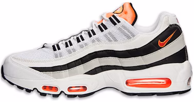 Nike Air Max 95 'Grey Hyper Crimson' 609048-086