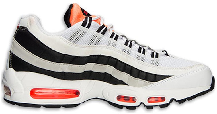 Nike Air Max 95 'Gris Hyper Crimson' 609048-086 Order Nike Air Max 95 'Gris Hyper Crimson' 609048-086