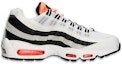 Order 耐克 Air Max 95 灰色超亮橙 609048-086