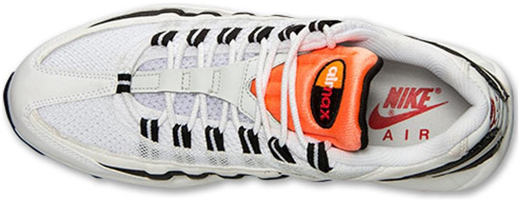 Nike Air Max 95 'Gris Hyper Crimson' 609048-086 Lookbook Nike Air Max 95 'Gris Hyper Crimson' 609048-086
