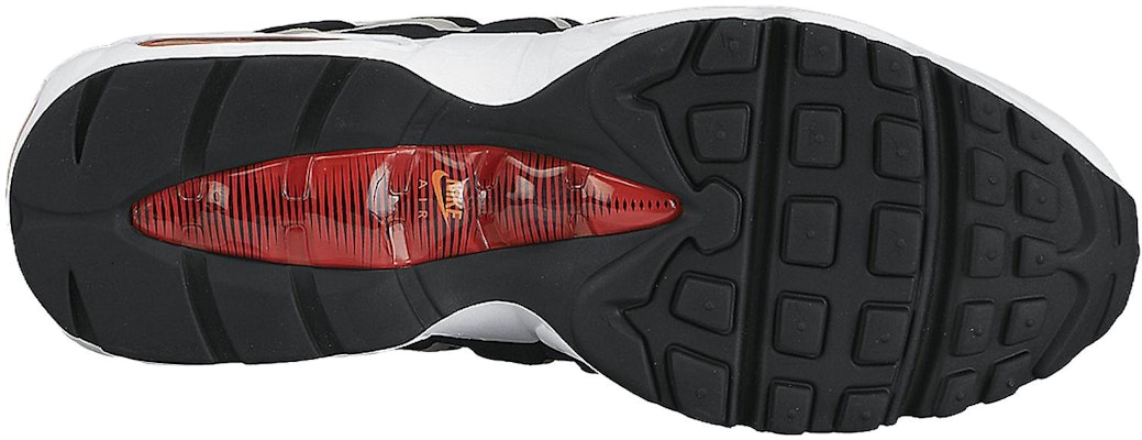 Nike Air Max 95 'Gris Hyper Crimson' 609048-086 Purchase Nike Air Max 95 'Gris Hyper Crimson' 609048-086