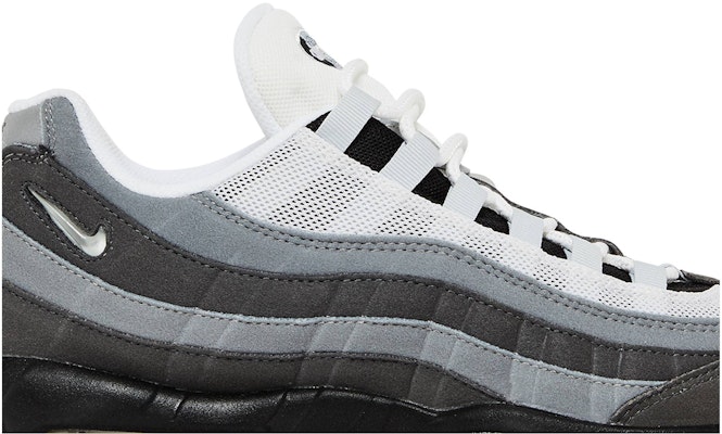 Nike Air Max 95 'Grey Jewel' FQ1235-002 Order Nike Air Max 95 'Grey Jewel' FQ1235-002