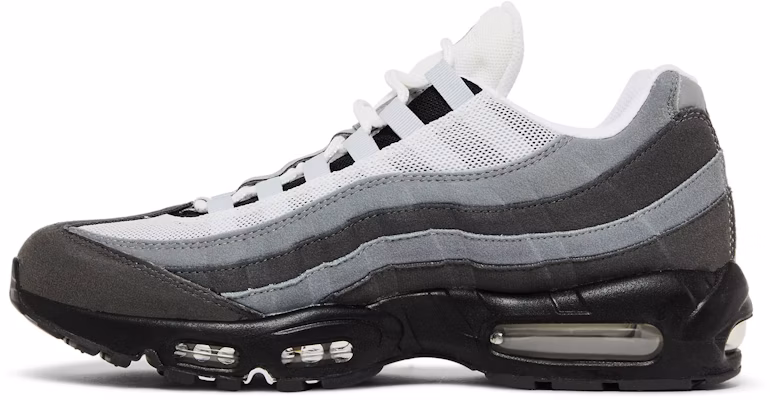 Nike Air Max 95 'Grey Jewel' FQ1235-002 Lookbook Nike Air Max 95 'Grey Jewel' FQ1235-002