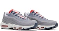 Cheap Nike Air Max 95 'Abu Tua Biru Merah' DB0250-001