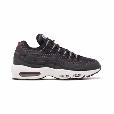 Nike Air Max 95 'Grey Team Red'