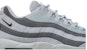 Nike Air Max 95 'Greyscale' Lelaki Wanita Kasual Sneakers Kelabu DX2657-002