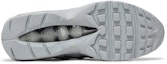 Shop Nike Air Max 95 'Greyscale' Lelaki Wanita Kasual Sneakers Kelabu DX2657-002