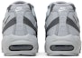 Details for Nike Air Max 95 'Greyscale' Lelaki Wanita Kasual Sneakers Kelabu DX2657-002