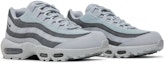 Cheap Nike Air Max 95 'Greyscale' Lelaki Wanita Kasual Sneakers Kelabu DX2657-002