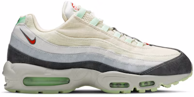 Nike Air Max 95 'Halloween' 2014 717599-100 Nike Air Max 95 'Halloween' 2014 717599-100