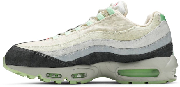 耐吉 Air Max 95 '萬聖節' 2014 717599-100 Lookbook 耐吉 Air Max 95 '萬聖節' 2014 717599-100