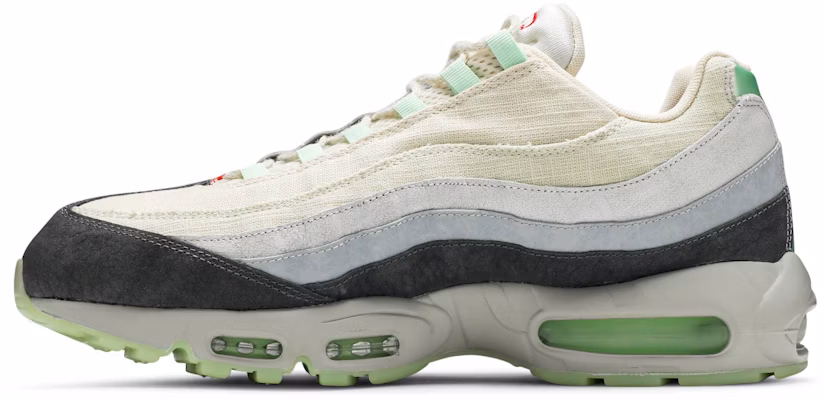 Nike Air Max 95 'Halloween' 2014 717599-100 Lookbook Nike Air Max 95 'Halloween' 2014 717599-100