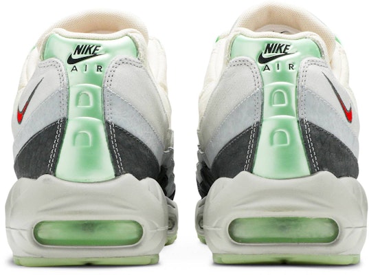 Nike Air Max 95 'Halloween' 2014 717599-100 Details for Nike Air Max 95 'Halloween' 2014 717599-100