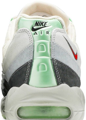 Nike Air Max 95 'Halloween' 2014 717599-100 Sizing Nike Air Max 95 'Halloween' 2014 717599-100