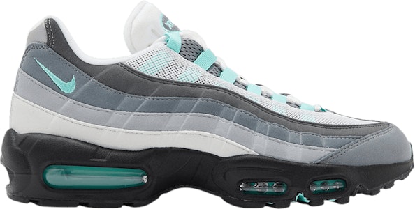 Nike Air Max 95 'Hyper Turquoise' Pria/Wanita Sneakers FV4710-100 Buy Nike Air Max 95 'Hyper Turquoise' Pria/Wanita Sneakers FV4710-100