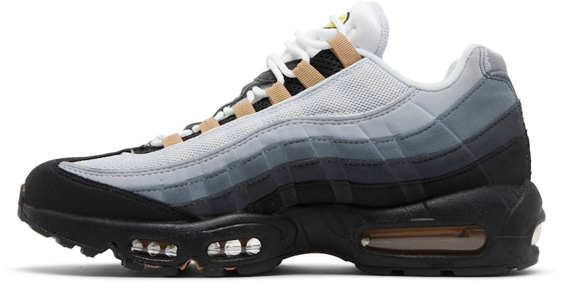 Nike Air Max 95 'Icons' DX4236-100 Lookbook Nike Air Max 95 'Icons' DX4236-100