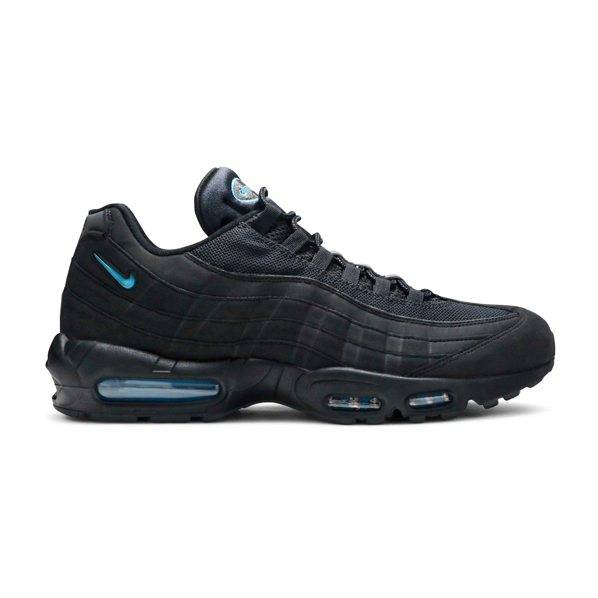 Tokopedia Nike Air Max 95 Ns Gpx Blue Nike Air Max 95 Big Logo
