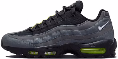 Nike Air Max 95 'Iron Grey Volt' DZ4496-001 Nike Air Max 95 'Iron Grey Volt' DZ4496-001