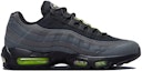 Order 耐克Air Max 95 '铁灰伏特' DZ4496-001