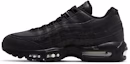 Lookbook Nike Air Max 95 'Jewel - Triple Black' Zapatillas Negras Completas FN7273-001