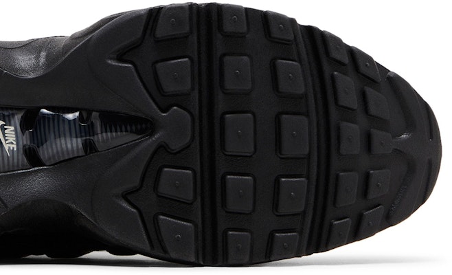 Nike Air Max 95 'Jewel - Triple Black' Zapatillas Negras Completas FN7273-001 Purchase Nike Air Max 95 'Jewel - Triple Black' Zapatillas Negras Completas FN7273-001