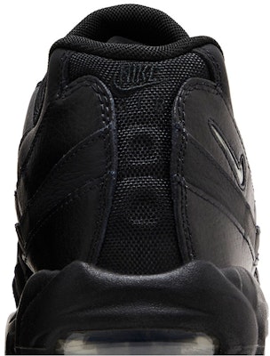 Nike Air Max 95 'Jewel - Triple Black' Zapatillas Negras Completas FN7273-001 Sizing Nike Air Max 95 'Jewel - Triple Black' Zapatillas Negras Completas FN7273-001