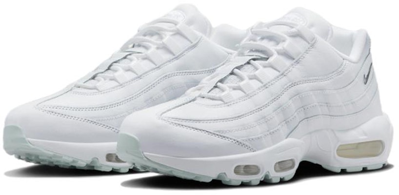 Nike Air Max 95 'Jewel - White' FN7273-100 Lookbook Nike Air Max 95 'Jewel - White' FN7273-100