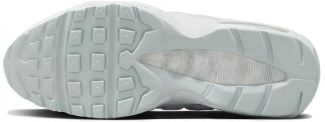Nike Air Max 95 'Jewel - White' FN7273-100 Details for Nike Air Max 95 'Jewel - White' FN7273-100