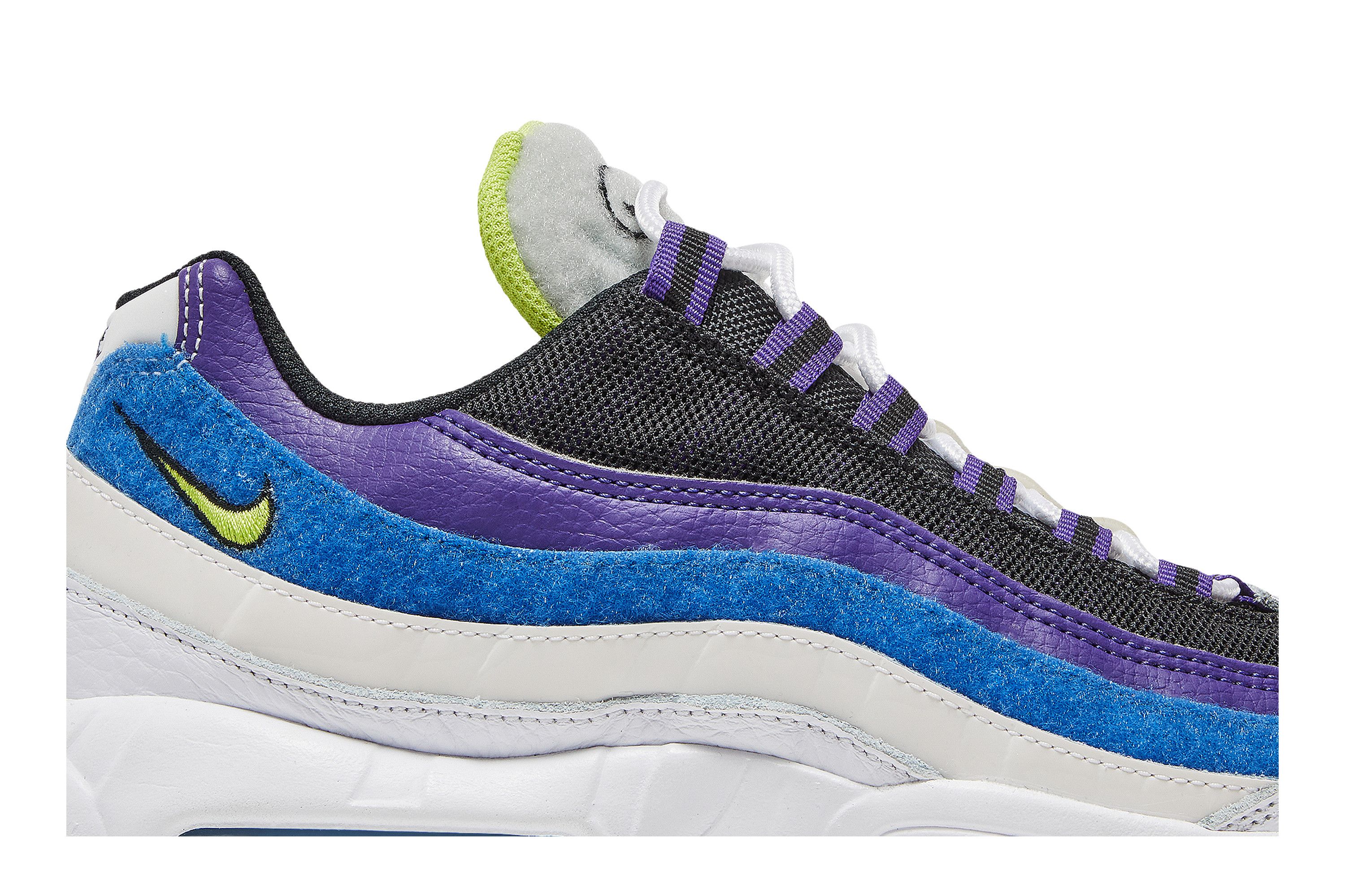 Lookbook Nike Air Max 95 ''Kaomoji'' Scarpe da Ginnastica DD9600-100