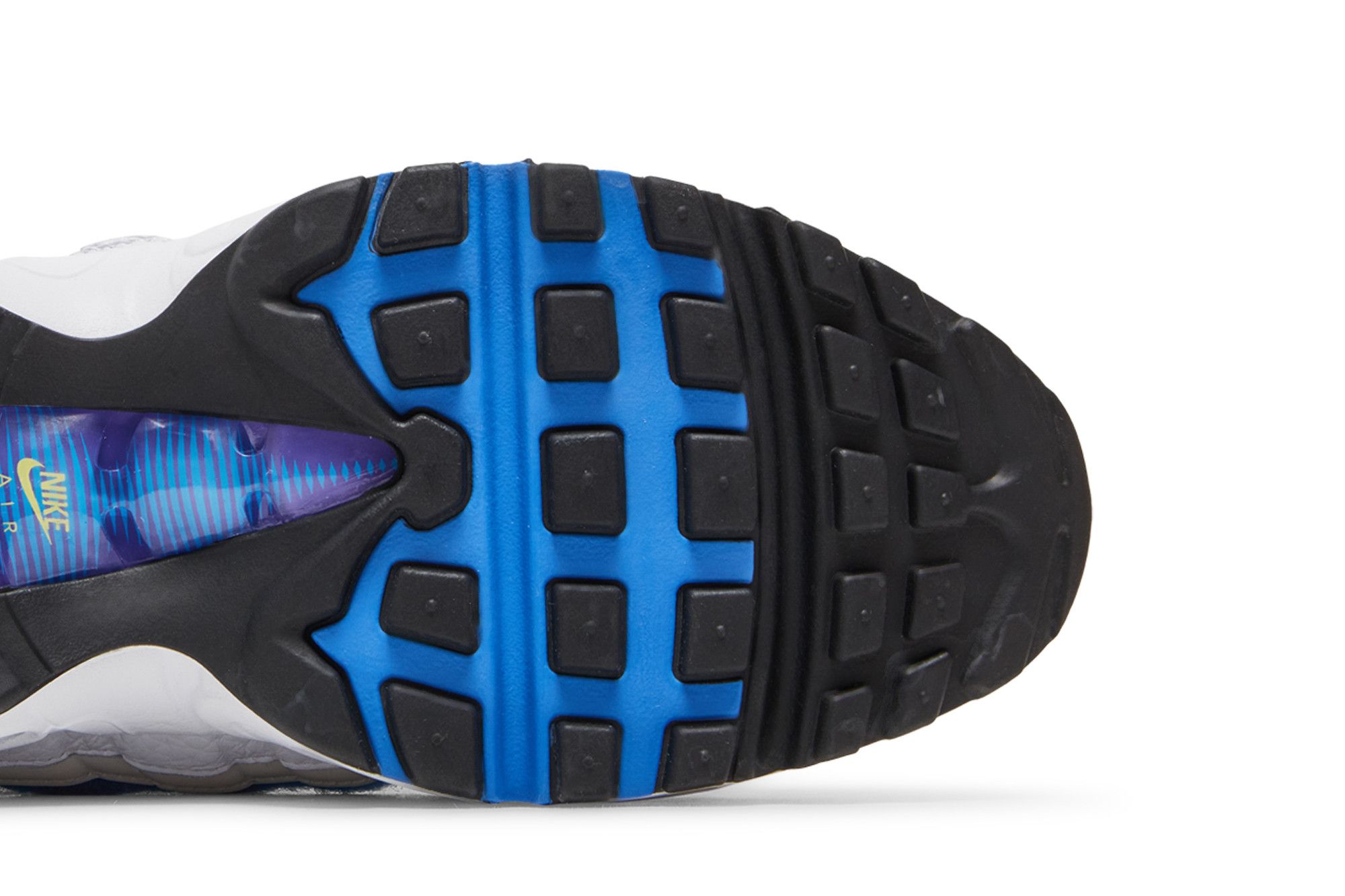 Details for Nike Air Max 95 ''Kaomoji'' Scarpe da Ginnastica DD9600-100