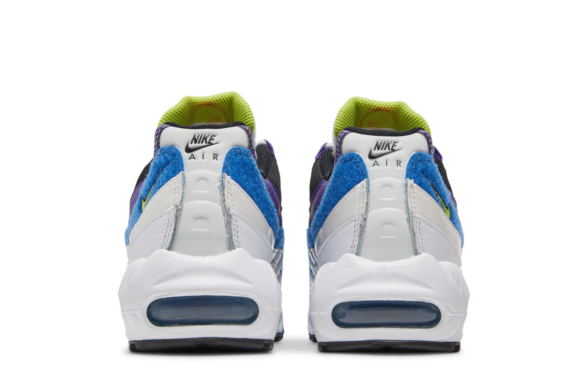 Sizing Nike Air Max 95 ''Kaomoji'' Scarpe da Ginnastica DD9600-100