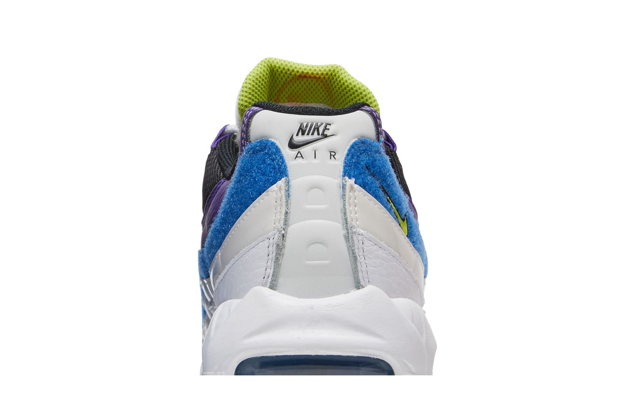 Cheap Nike Air Max 95 ''Kaomoji'' Scarpe da Ginnastica DD9600-100