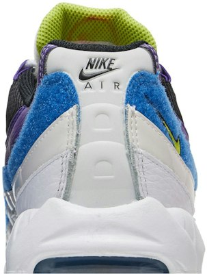 Nike Air Max 95 ''Kaomoji'' Scarpe da Ginnastica DD9600-100 Cheap Nike Air Max 95 ''Kaomoji'' Scarpe da Ginnastica DD9600-100