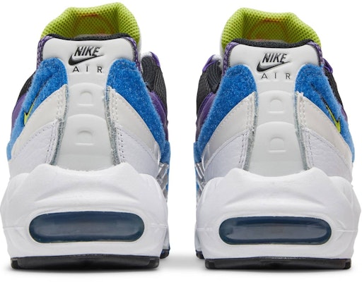 ナイキ エア マックス 95 "カオモジ" DD9600-100 Details for ナイキ エア マックス 95 "カオモジ" DD9600-100