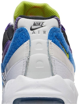 ナイキ エア マックス 95 "カオモジ" DD9600-100 Sizing ナイキ エア マックス 95 "カオモジ" DD9600-100