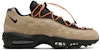 Nike Air Max 95 'Khaki Total Orange' Lelaki Wanita Sneakers DO6391-200