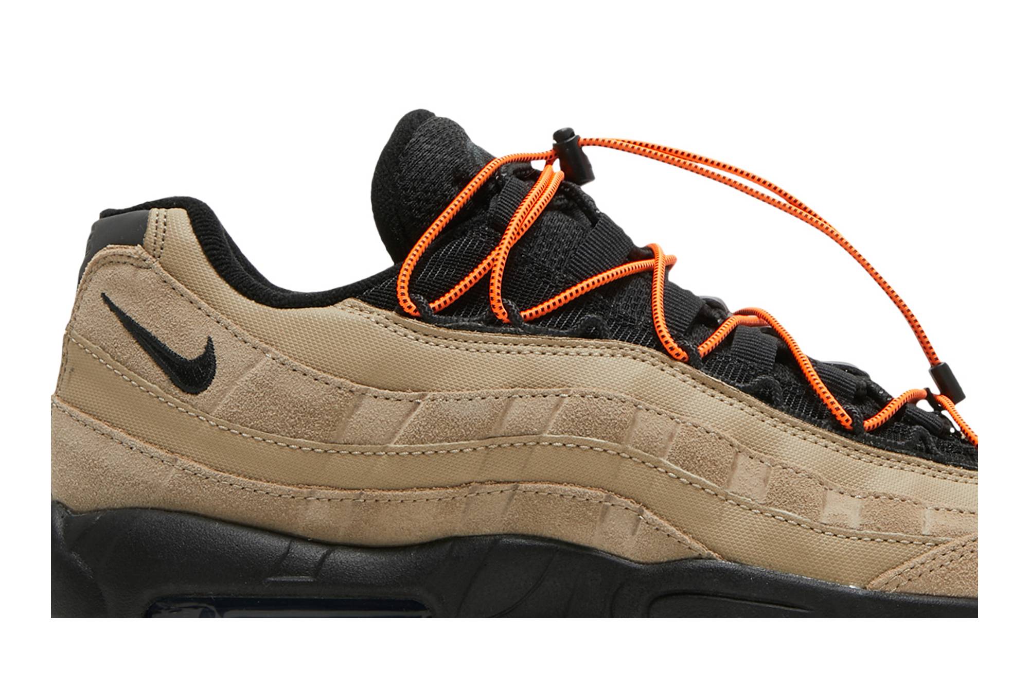 Nike air max 95 green khaki store