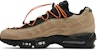 Nike Air Max 95 'Khaki Total Orange' Lelaki Wanita Sneakers DO6391-200