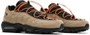 Nike Air Max 95 'Khaki Total Orange' Lelaki Wanita Sneakers DO6391-200