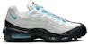 Nike Air Max 95 'Laser Blue' Lelaki CZ8684-001