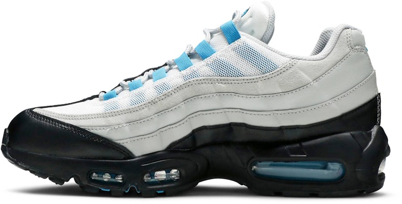 Nike Air Max 95 'Laser Blue' CZ8684-001 Lookbook Nike Air Max 95 'Laser Blue' CZ8684-001