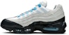 Nike Air Max 95 'Laser Blue' Lelaki CZ8684-001
