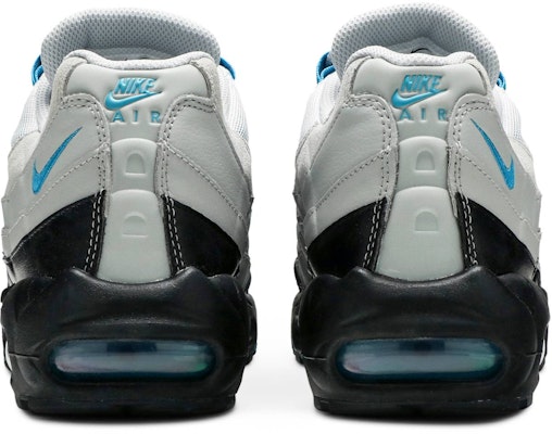 Nike Air Max 95 'Laser Blue' CZ8684-001 Details for Nike Air Max 95 'Laser Blue' CZ8684-001