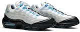 Cheap Nike Air Max 95 'Laser Blue' Lelaki CZ8684-001