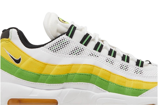 Nike Air Max 95 Lemon Lime DQ3429 100 DQ3429 100 Novelship