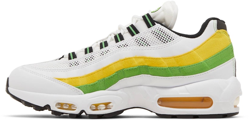 Nike Air Max 95 '檸檬青檸' DQ3429-100 Lookbook Nike Air Max 95 '檸檬青檸' DQ3429-100