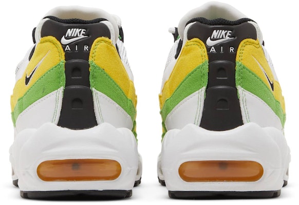Nike Air Max 95 '檸檬青檸' DQ3429-100 Details for Nike Air Max 95 '檸檬青檸' DQ3429-100