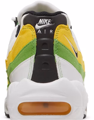 Nike Air Max 95 '檸檬青檸' DQ3429-100 Sizing Nike Air Max 95 '檸檬青檸' DQ3429-100