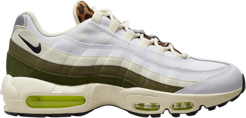 Nike Air Max 95 'Lidah Harimau Bintang' DX8972-100 Buy Nike Air Max 95 'Lidah Harimau Bintang' DX8972-100